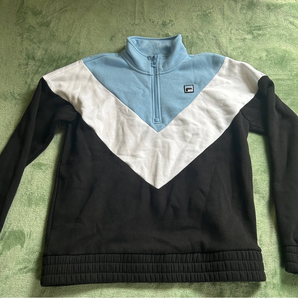 Womens Fila Sweatshirt
